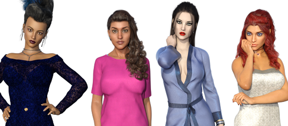 Uncontrollable Lust [v0.13] [FunnyDesires] + JL's WT Mod