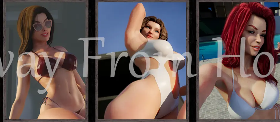 Away from Home [Ep.1-26] [vatosgames] + Murray's WT-Mod