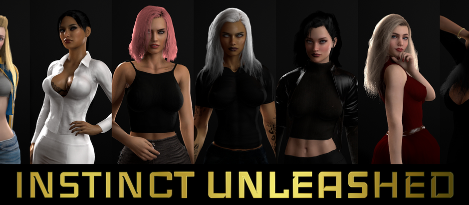 Instinct Unleashed [Ch.12] [Kind Nightmares]