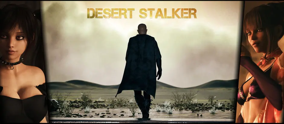 Desert Stalker [v0.18.3] [Zetan] + Adan's WT Mod