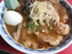 神様が住むラーメン屋🍜