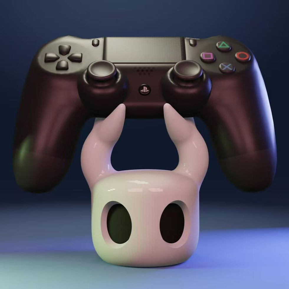 Thumbnail: Hollow Knight Gaming Stand