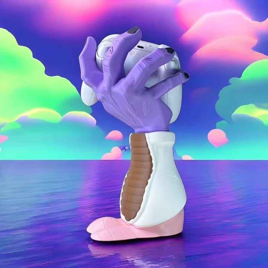 Thumbnail: Dragon Ball Universe Hand Gaming Stand