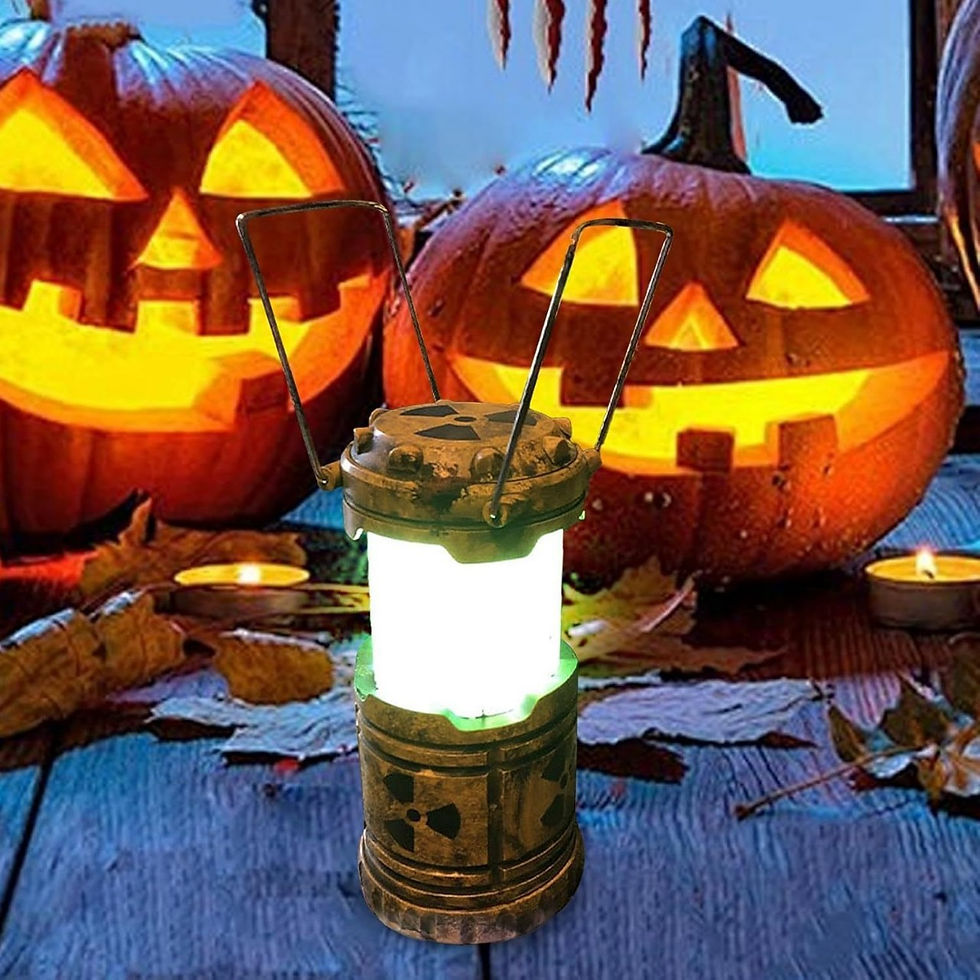 Thumbnail: Nuclear Core Lamp