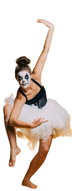 A special ballerina dancing and animated - in Music and Videos Section
