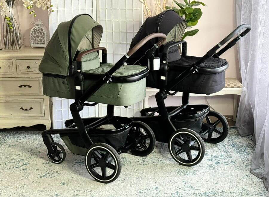 Mazlietoti bērnu rati no Eiropas | JustRati