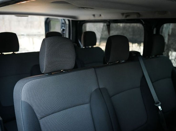 Toyota Proace (2023) | Car & private transfers - ALLI