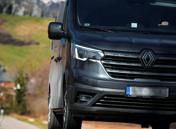 Renault Trafic (2017) | Autonoma ALLI