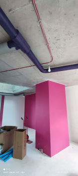 Biroja telpu labiekārtošana