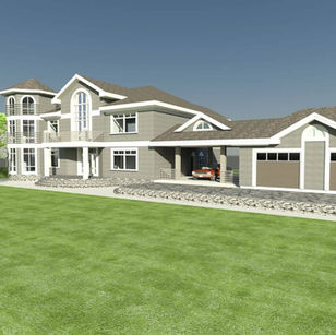 Dzīvojamā māja Gulbenes novadā