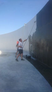 Betonēšanas darbi - lauksaimniecības vajadzībām