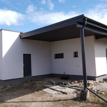 Dzīvojamās mājas projektēšana un būvniecība,  Iksķilē