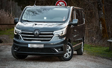 Renault Trafic (2017) | Autonoma ALLI