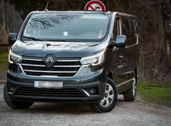 Renault Trafic (2017) | Autonoma ALLI