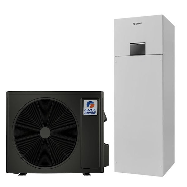 GREE, VERSATI IV 8,3 kW 185L (komp)
