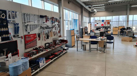 Rezerves daļas komerctransportam