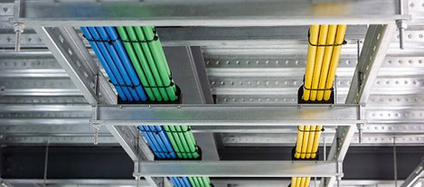 Industriālās elektroinstalācijas risinājumi