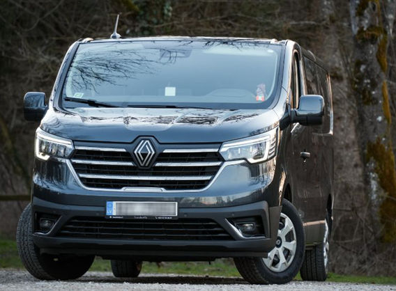 Renault Trafic (2017) | Autonoma ALLI