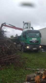 Šķeldojamā materiāla iepirkšana