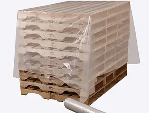 Pārklājuma plēve loksnēs