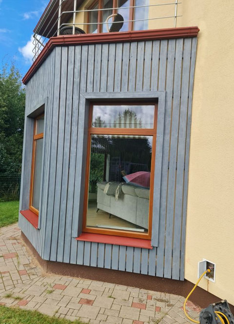 SIA "SICHMANN" realizētie projekti