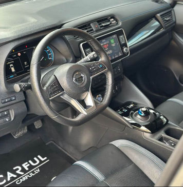 Nissan Leaf Tekna 40kwh | Carful