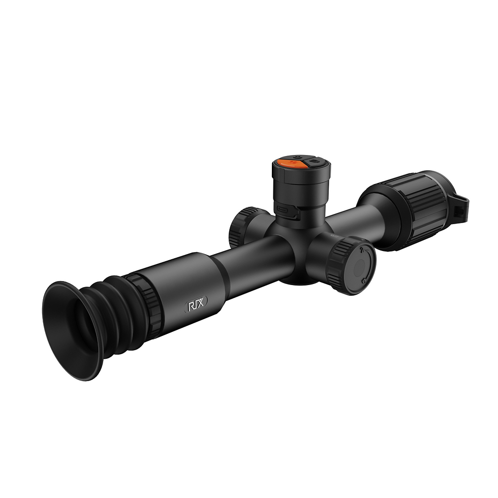 Sīktēls: RIX GLINT G2 25mm 256x192 TERMĀLAIS TĒMĒKLIS ar LRF