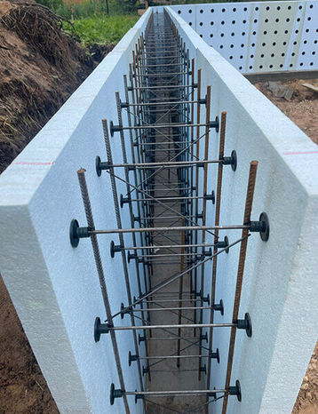 Lentveida pamati – stabils un uzticams risinājums