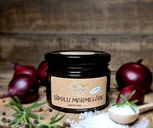 Sīpolu marmelāde