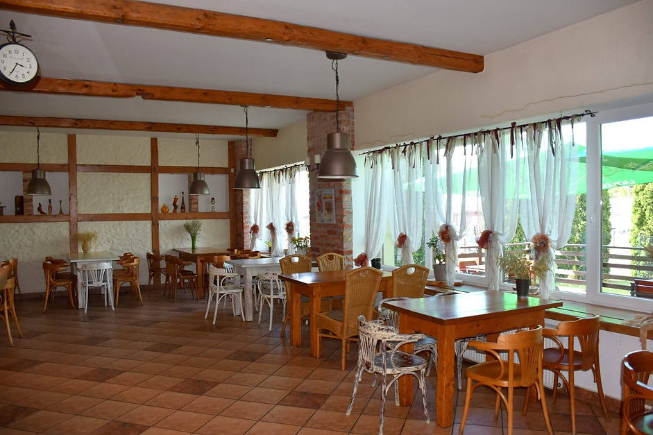 Kafejnīca - ātrās ēdināšanas bistro Talsos - Kolumbīne