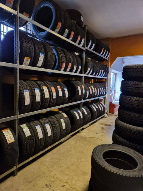 Plaša riepu izvēle katrai sezonai Jēkabpilī