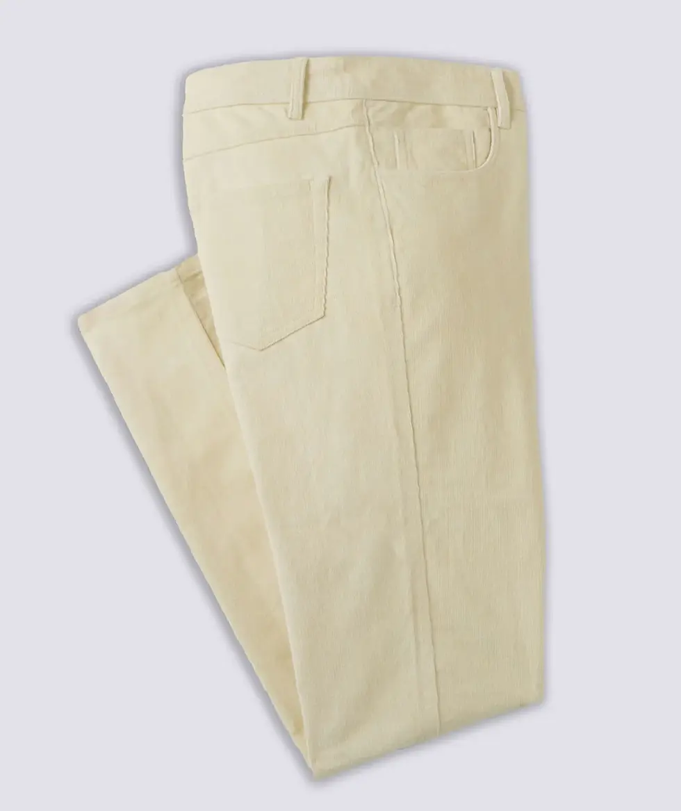 Thumbnail: Turtleson Arthur Corduroy 5 Pocket Pant