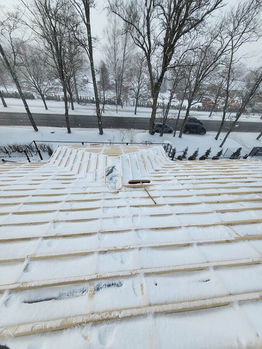 Jumtu segumu montāža Vidzemē