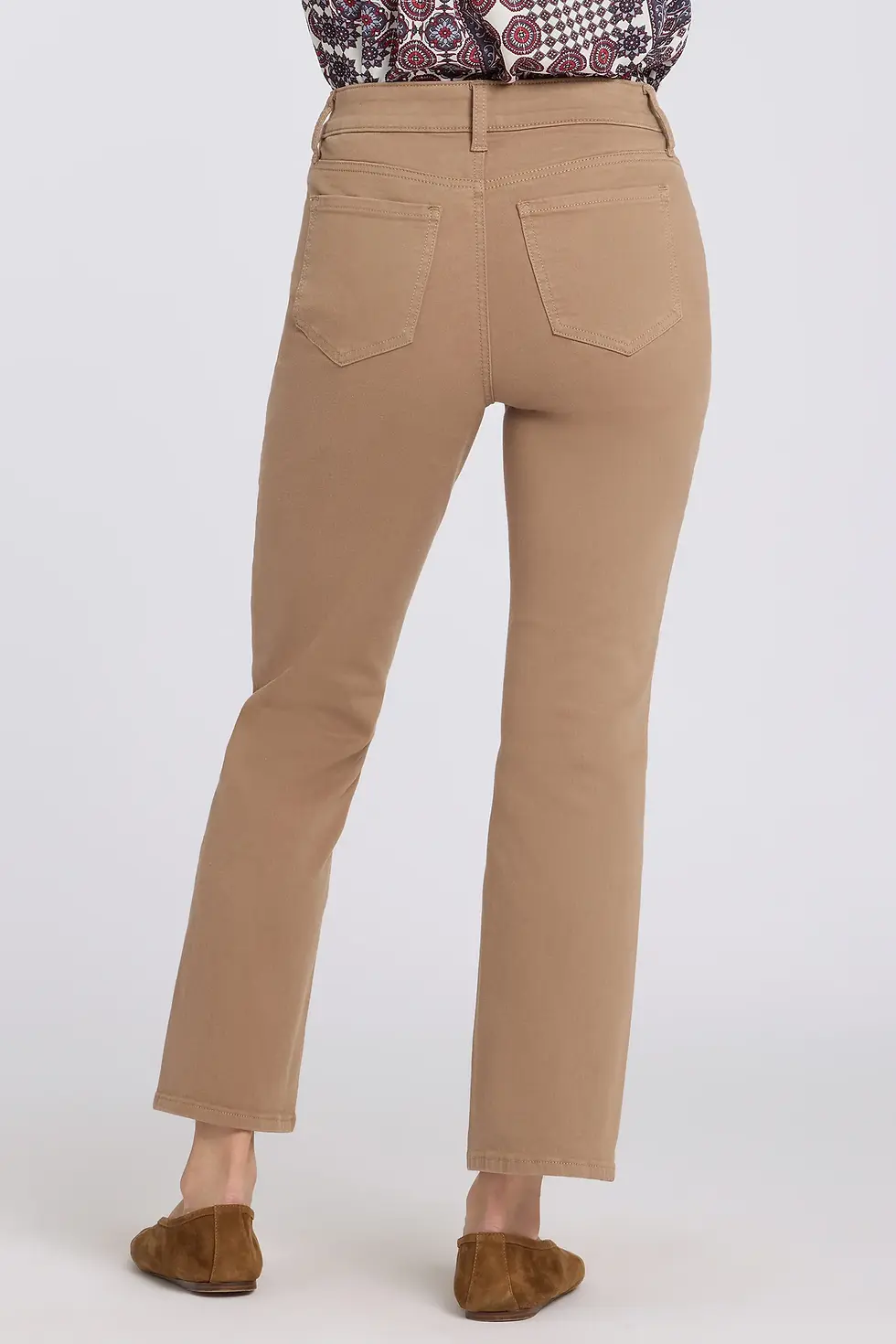 Thumbnail: NYDJ Marilyn Straight Ankle Jeans