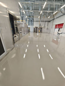 Polimēru grīdas segums