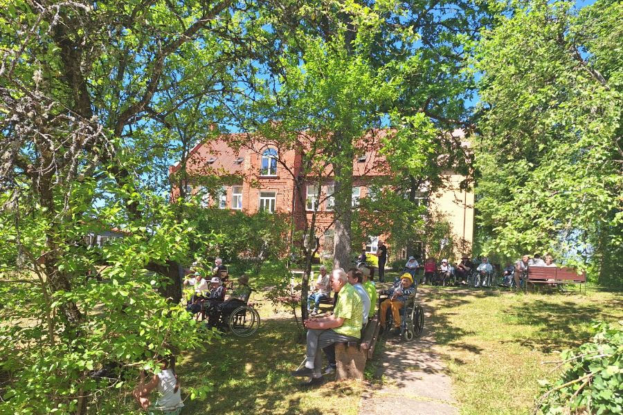 Sociālā rehabilitācija