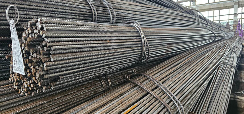 Straight Rebars