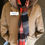 Thumbnail: Gionfriddo Metropolitan Dual Layer Wool Car Coat-Camel