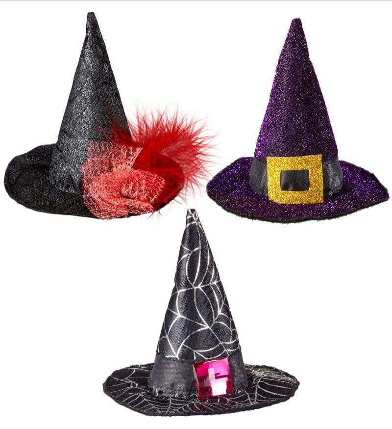 Cepure konusa Mazās raganu, 3ass