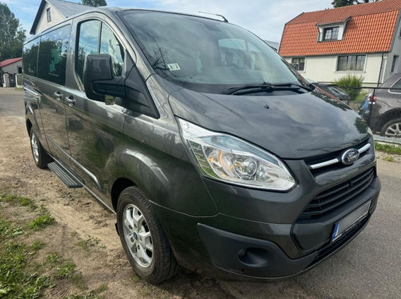 Ford Tourneo (2015) | autonoma ALLI