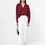 Thumbnail: The Sloane Knit Collared Pullover