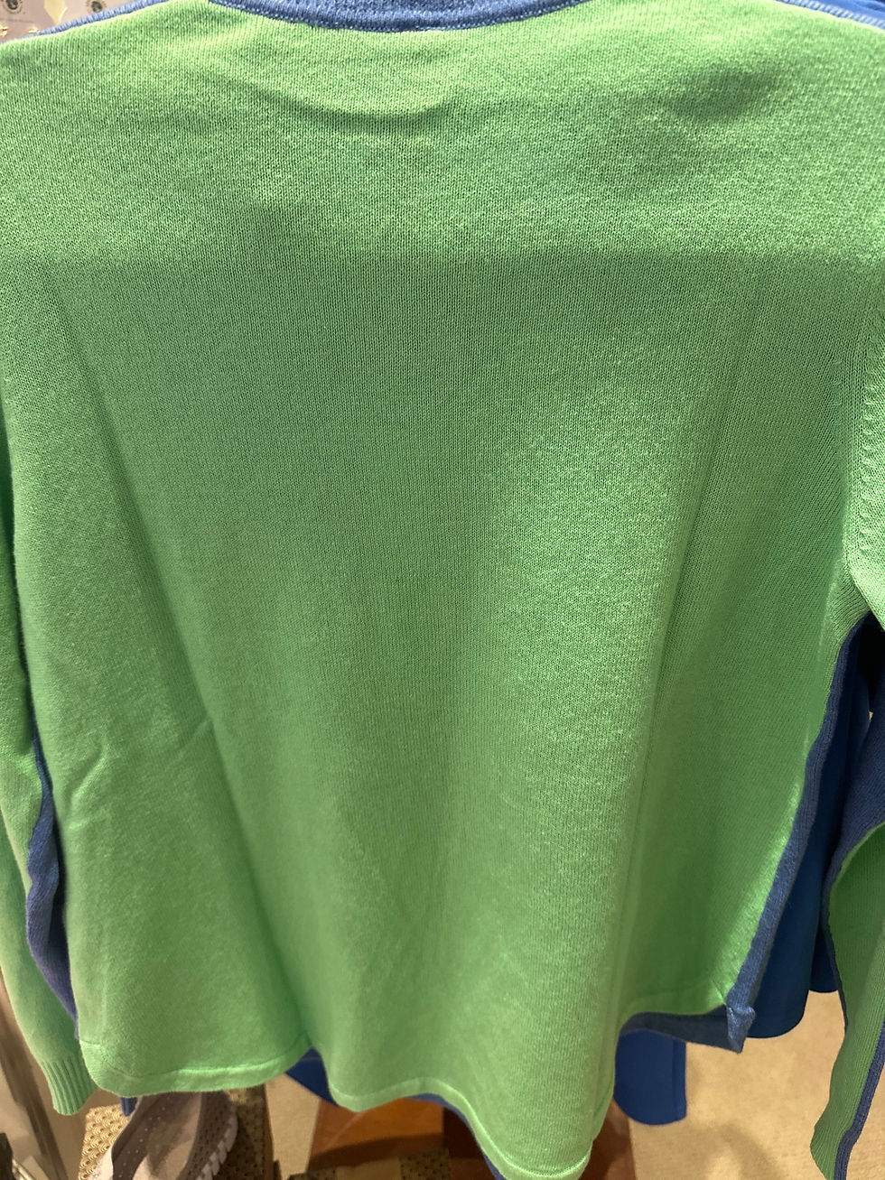 Thumbnail: Zaket Plover multi color