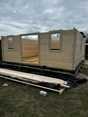 Pilna cikla būvniecība Kurzemē