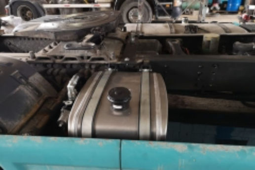 Kravas auto remonts Jelgavā