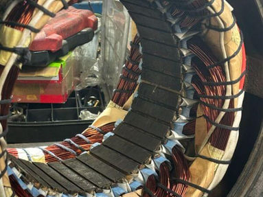 Elektrodzinēju remonta pakalpojumi