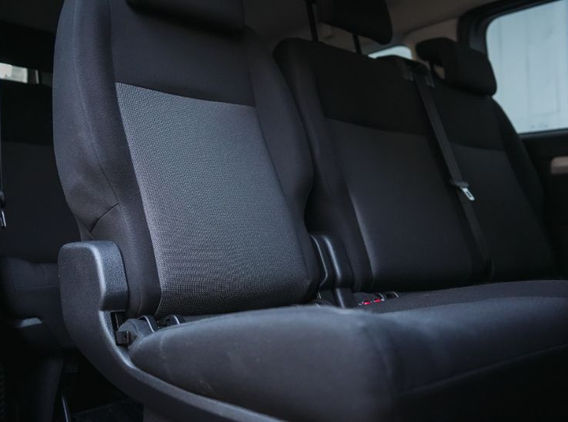 Toyota Proace (2023) | Car & private transfers - ALLI