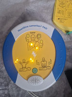 HeartSine samaritan® PAD
