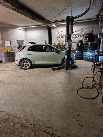 Pilna apjoma autoservisa pakalpojumi