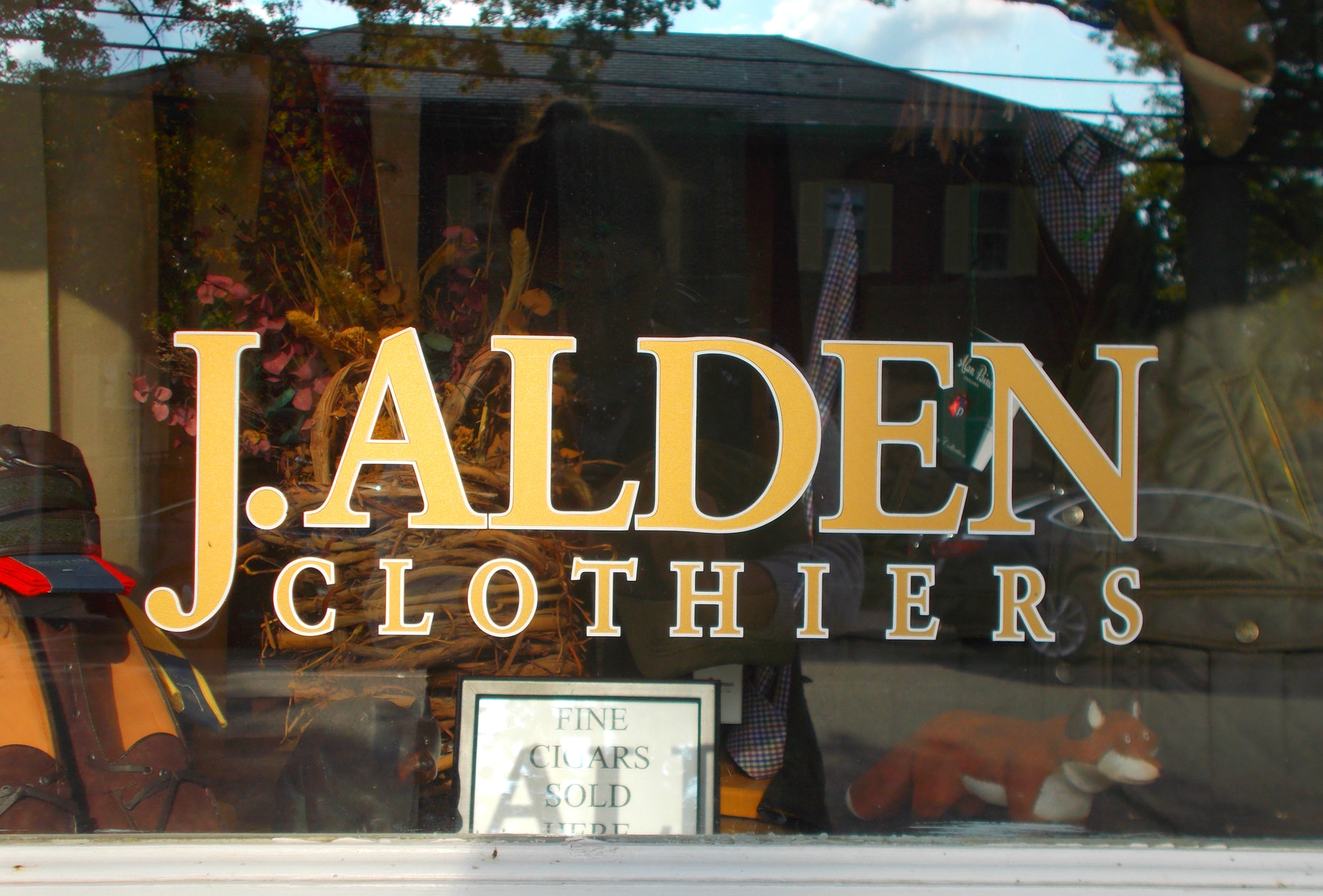 Men's Clothing Essex Men's Clothing, J. Alden Clothiers Home