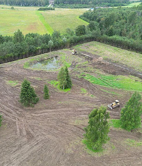 Īpašumu labiekārtošana